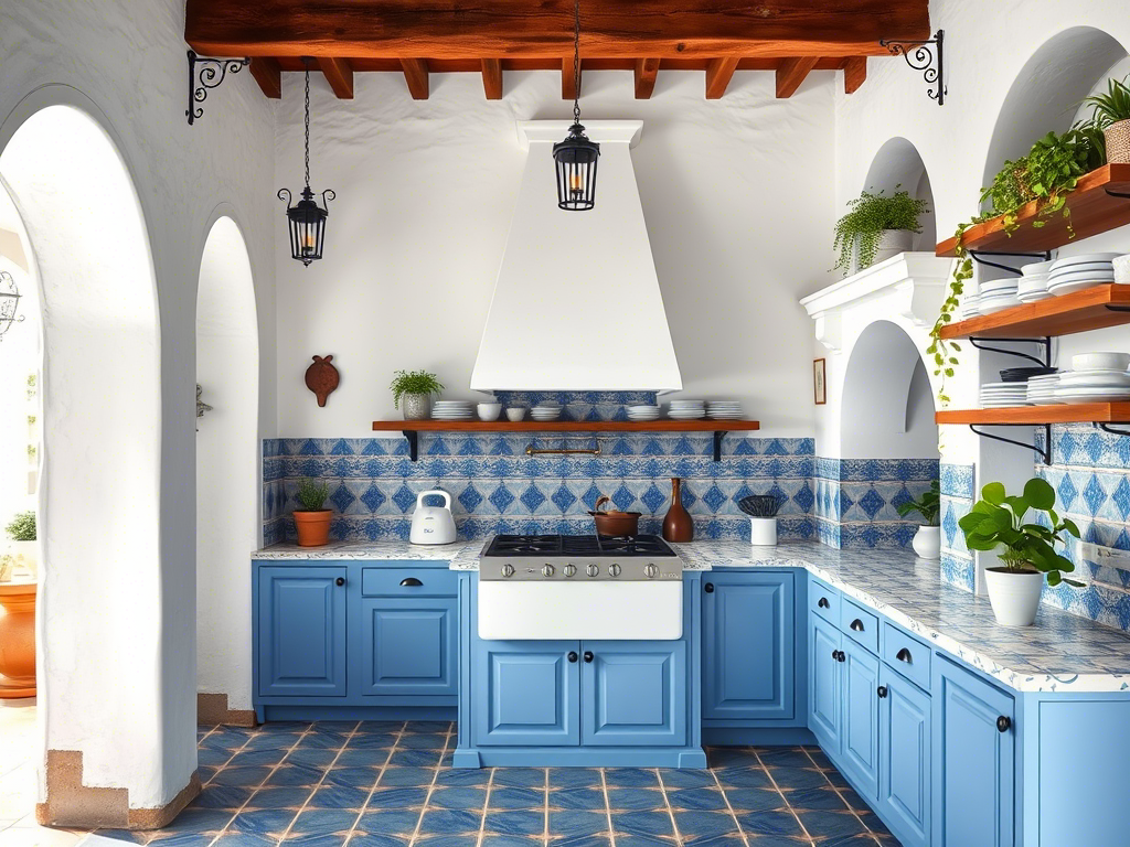 地中海风格装修费用多少?100 平 8 万精装装修预算表参考 地中海风格装修费用多少?100 平 8 万精装装修预算表参考