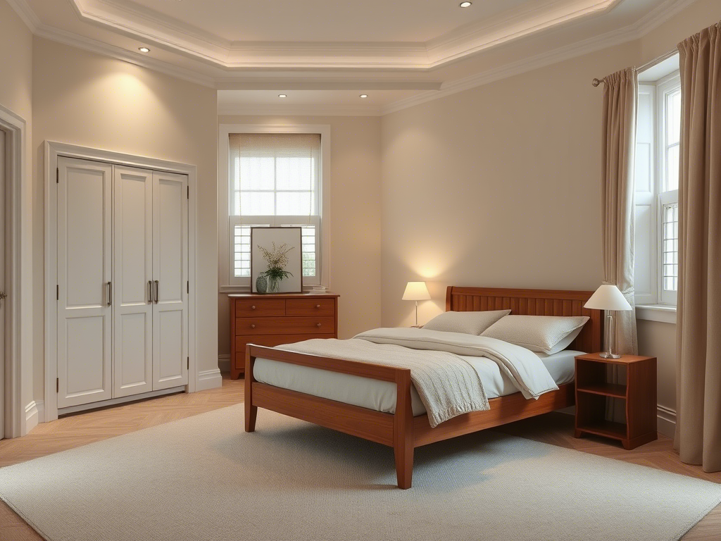 160 平现代美式装修预算多少?31万的淡雅美式风也能很惊艳 160 平现代美式装修预算多少?31万的淡雅美式风也能很惊艳