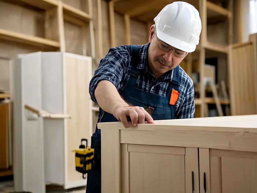 新房木工活该如何验收？2025年木工活验收的注意事项分享