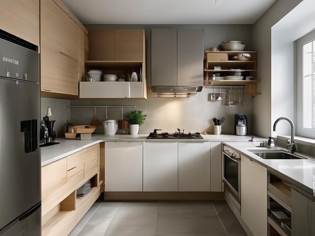 厨房装修设计的核心要点是什么？必知的厨房设计要点分享