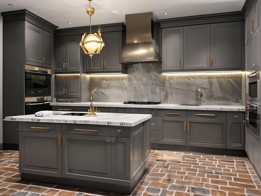 厨房装修设计的核心要点是什么?必知的厨房设计要点分享 厨房装修设计的核心要点是什么?必知的厨房设计要点分享