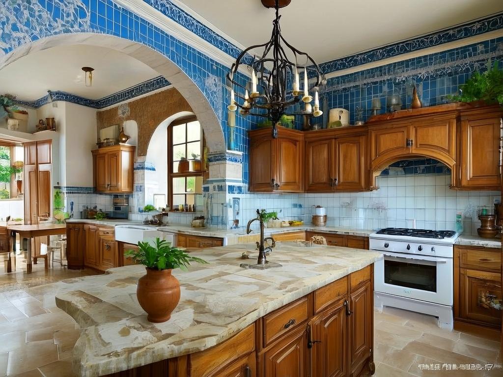 厨房装修设计的核心要点是什么?必知的厨房设计要点分享 厨房装修设计的核心要点是什么?必知的厨房设计要点分享