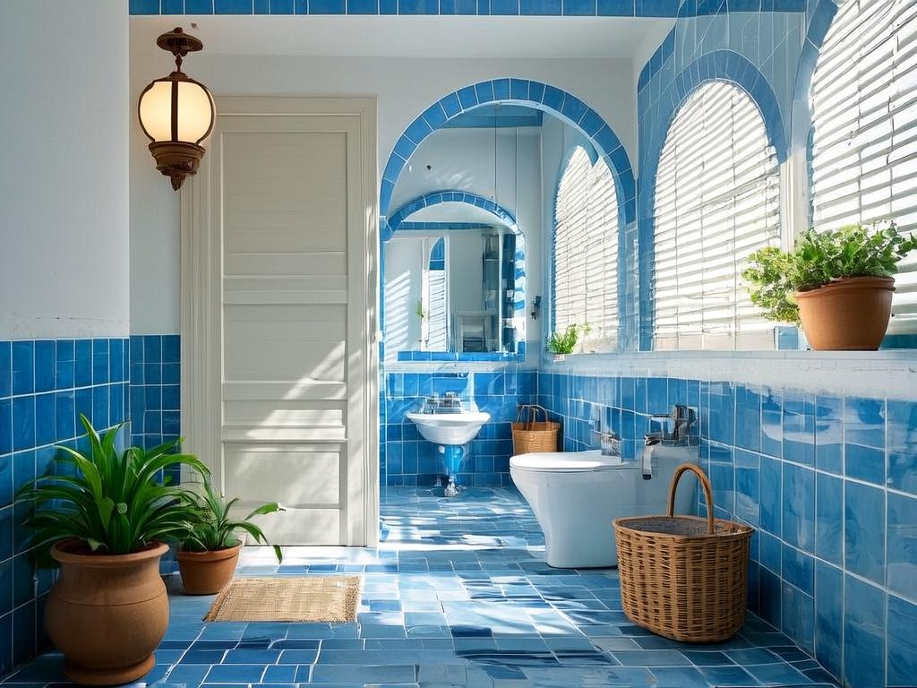 2025年卫生间风水方位大揭秘：这些禁忌千万要避开！