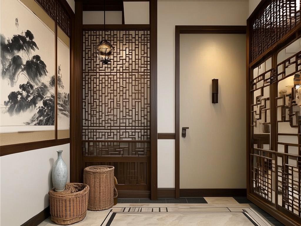 玄关装修有哪些风水禁忌？玄关过道风水可不容忽视