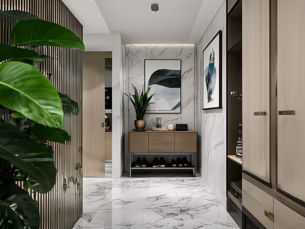 玄关装修有哪些风水禁忌?玄关过道风水可不容忽视 玄关装修有哪些风水禁忌?玄关过道风水可不容忽视