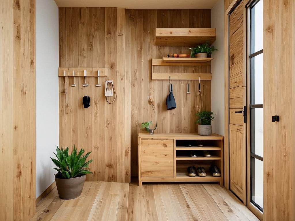 玄关装修有哪些风水禁忌?玄关过道风水可不容忽视 玄关装修有哪些风水禁忌?玄关过道风水可不容忽视