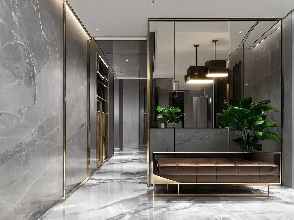 玄关装修有哪些风水禁忌?玄关过道风水可不容忽视 玄关装修有哪些风水禁忌?玄关过道风水可不容忽视