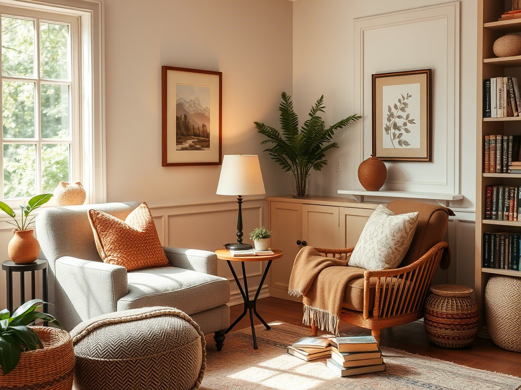 客厅不装电视该怎么设计？客厅设计新趋势分享