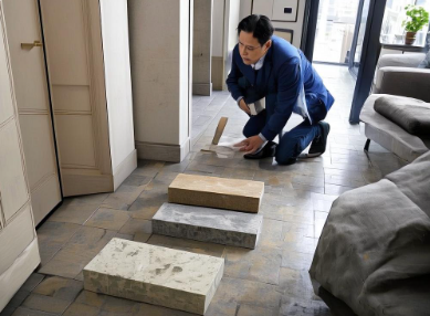 仿古砖选购有哪些技巧？它的优缺点你了解多少？