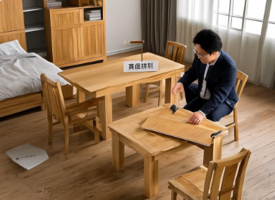 橡木家具该怎么选购？如何辨别其真假？