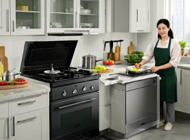 集成灶好不好用?家居厨房装修选它合适吗? 集成灶好不好用?家居厨房装修选它合适吗?