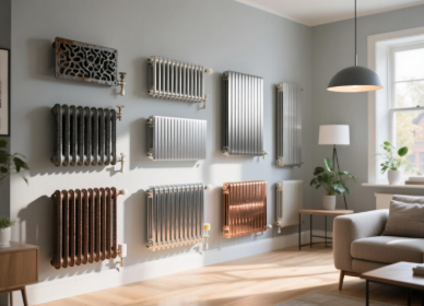 怎样挑选优质散热器？各类材质散热器的优缺点分享