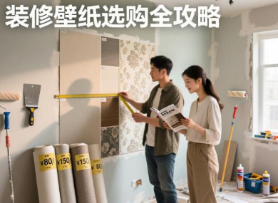 装修用的壁纸多少钱?选购壁纸有什么方法? 装修用的壁纸多少钱?选购壁纸有什么方法?