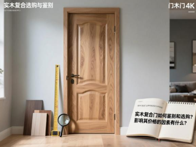 实木复合门如何鉴别和选购？影响其价格的因素有什么？