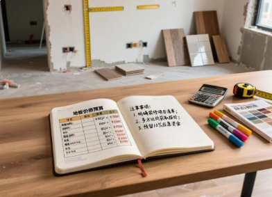 怎么做装修价格预算表?制作时要注意哪些方面? 怎么做装修价格预算表?制作时要注意哪些方面?