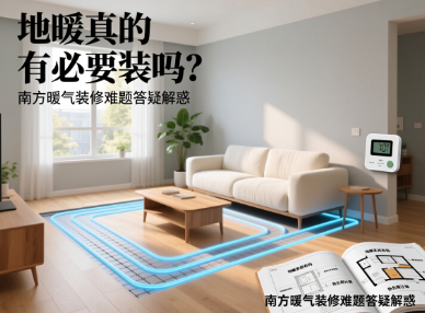 地暖真的有必要装吗?南方暖气装修难题答疑解惑 地暖真的有必要装吗?南方暖气装修难题答疑解惑