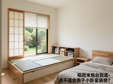 榻榻米地台到底适不适合用于小卧室装修? 榻榻米地台到底适不适合用于小卧室装修?