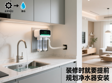 家里有没有装净水器的必要?装修时就要提前规划净水器安装 家里有没有装净水器的必要?装修时就要提前规划净水器安装