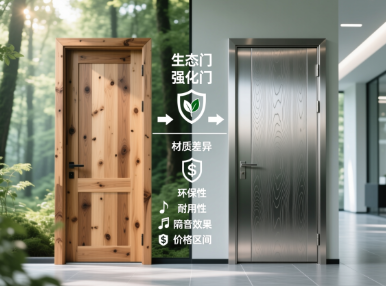 生态门跟强化门有什么不同？生态门和强化门哪个更值得选？