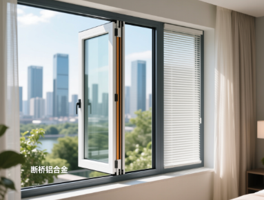 断桥铝合金是什么意思？断桥铝合金窗有什么优势？