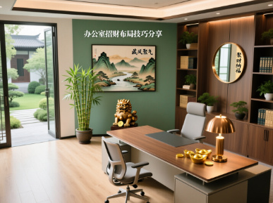 办公室怎么装修能招财？办公室招财布局技巧分享