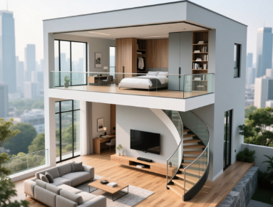 复式楼装修设计有哪些技巧?复式楼装修注意事项参考 复式楼装修设计有哪些技巧?复式楼装修注意事项参考