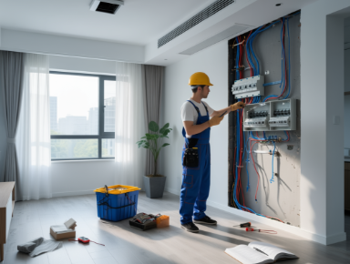 电路改造六大注意事项，电路改造一般多少钱？